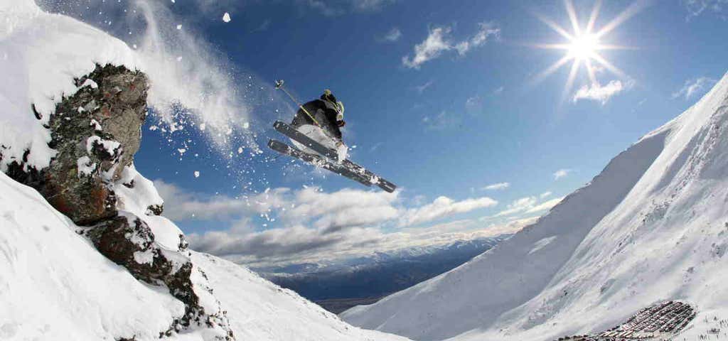 Photo of The Remarkables Ski Area