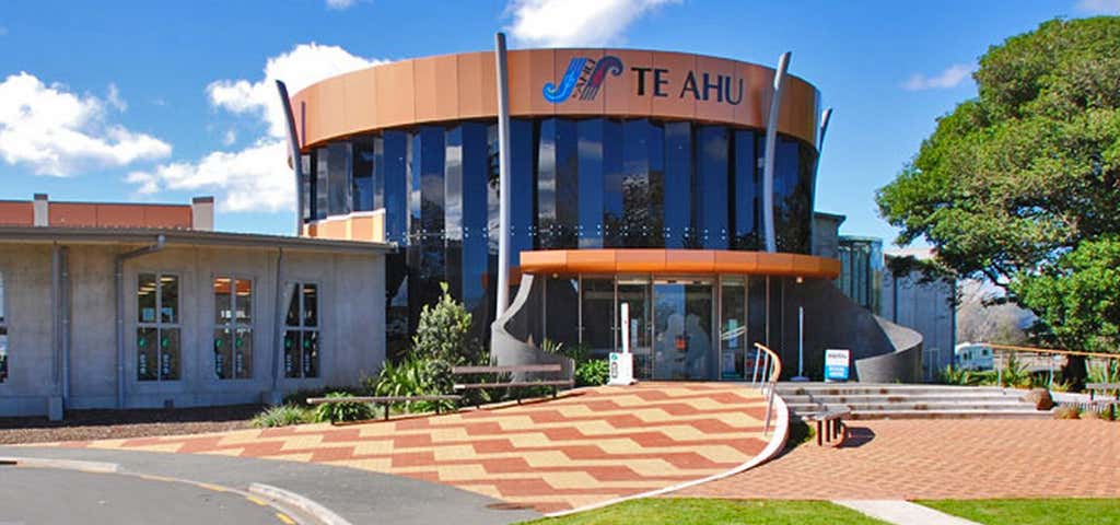 Photo of Te Ahu Centre