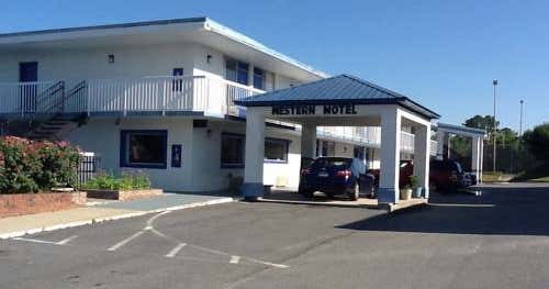 Western Motel Valdosta, Valdosta Roadtrippers