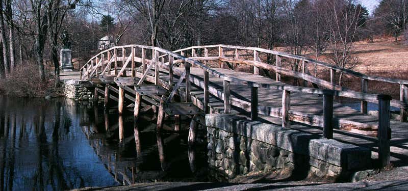 Photo of Old North Bridge