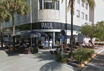 Photo of Paul Lincoln Road