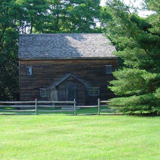 Salem Village Meetinghouse