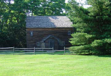 Photo of Salem Village Meetinghouse
