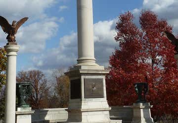 Photo of Elijah P. Lovejoy Monument