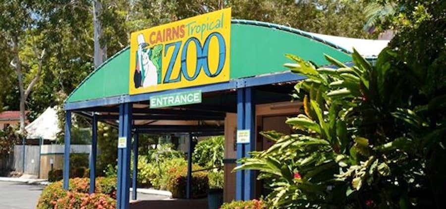 Photo of Cairns Night Zoo
