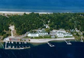 Photo of Portage Point Inn & Waterfront Resort