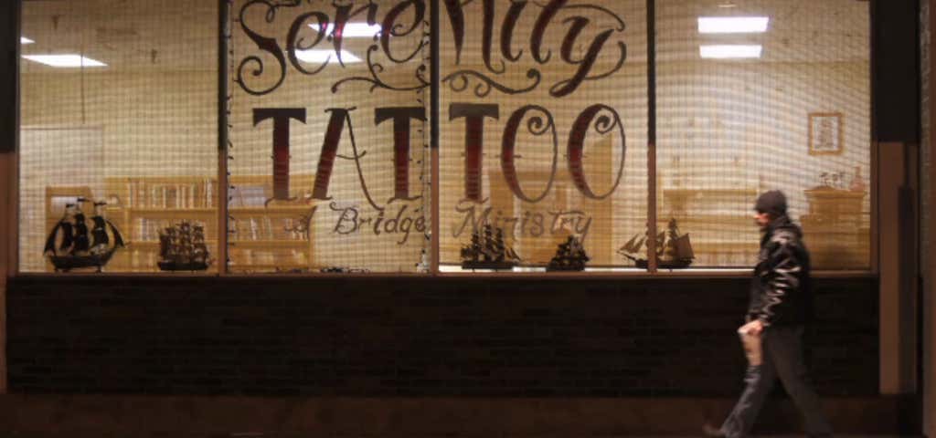 Photo of The Bridge (church with a tattoo parlor)