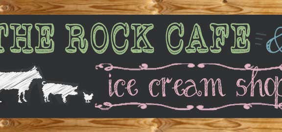 Photo of The Rock Ice Cream Shop