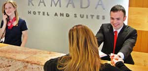 Ramada by Wyndham Hotel & Suites Saginaw