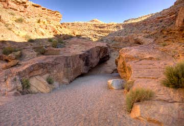 Photo of Little Wild Horse Canyon & Bell Canyon Trailhead