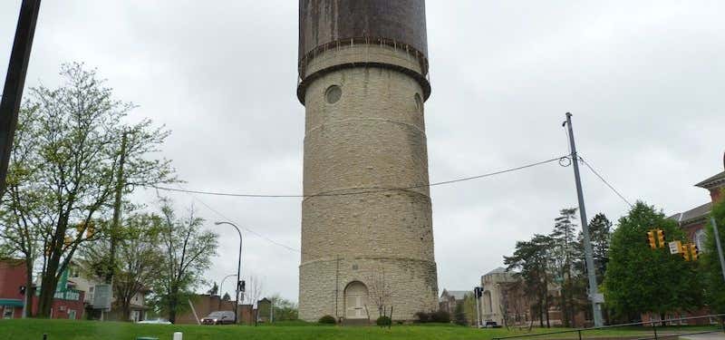 Photo of Ypsilanti Water Tower