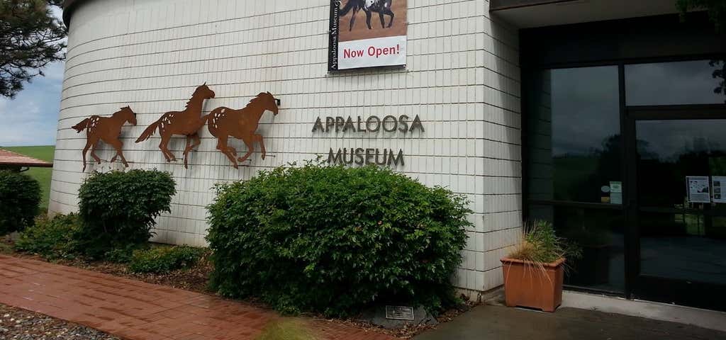 Photo of Appaloosa Museum