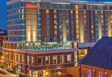 Photo of Hilton Garden Inn Nashville Downtown/Convention Center