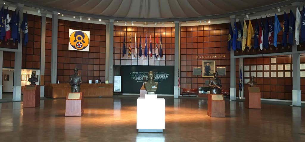 Photo of Mighty 8th Airforce Museum