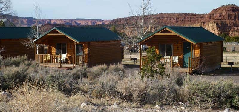 Photo of Cowboy Homestead Cabins