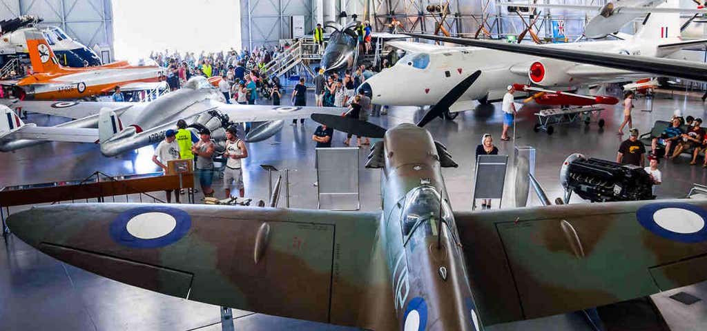 Photo of South Australian Aviation Museum