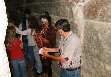 Photo of Fright at the Fort