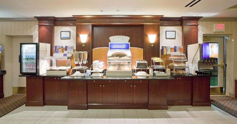 Holiday Inn Express & Suites DrumsHazleton (I80), an IHG Hotel, Drums