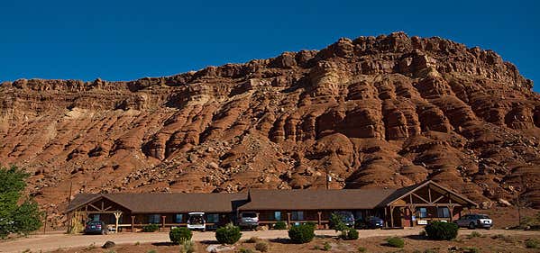Photo of Cliff Dwellers Lodge