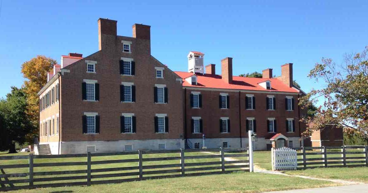 South Union Shaker Village, Auburn Roadtrippers
