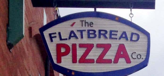 Photo of The Flatbread Pizza Co