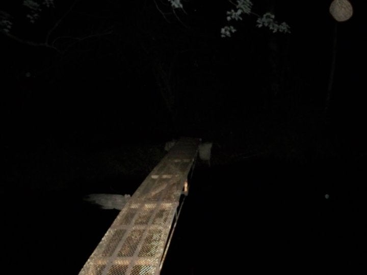 Hell's Bridge