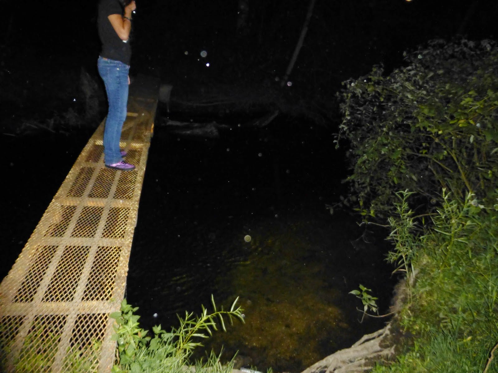 Hell's Bridge