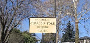 Gerald R. Ford Birthsite and Gardens