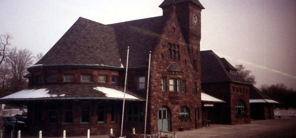 Photo of Niles Rail Depot
