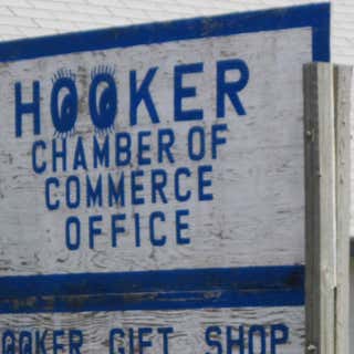 City of Hooker