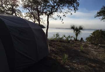 Photo of iTrekkers Cedar Key Clark Island Camping Adventure