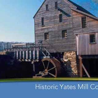 Historic Yates Mill County Park