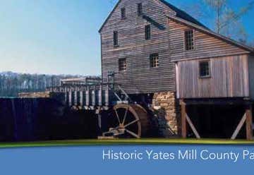 Photo of Historic Yates Mill County Park