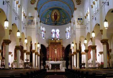 Photo of The Basilica Of The Sacred Heart Of Jesus