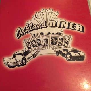 The Oakland Diner