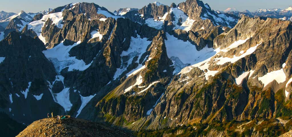 Photo of Cascade Range