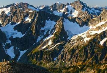 Photo of Cascade Range