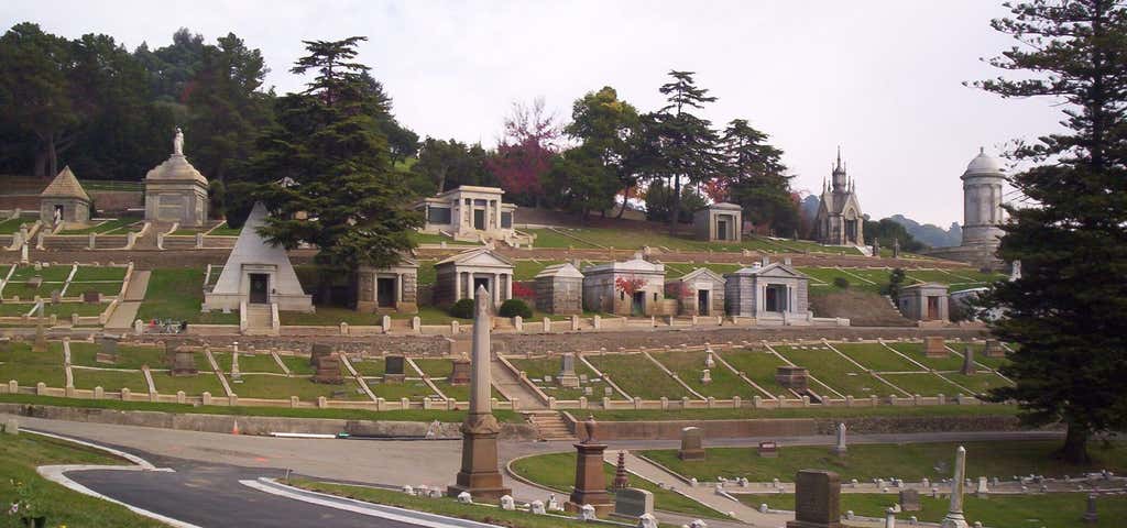 Photo of Mountain View Cemetery