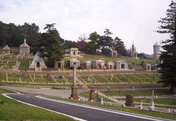 Photo of Mountain View Cemetery