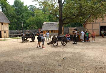 Photo of Jamestown Settlement