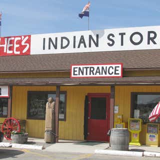 Chee's Indian Store