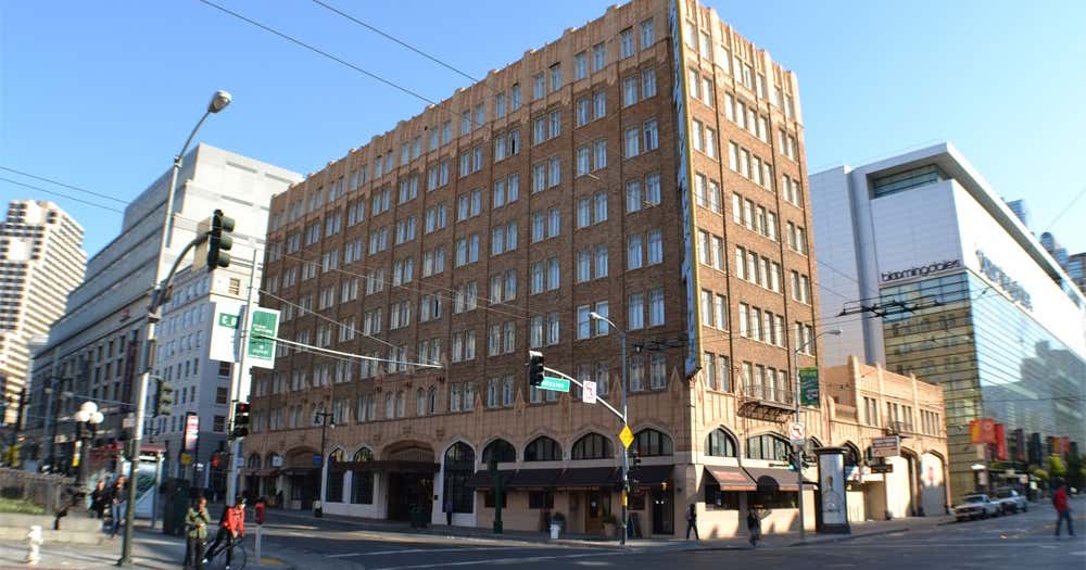 the pickwick hotel 85 5th st san francisco ca 94103
