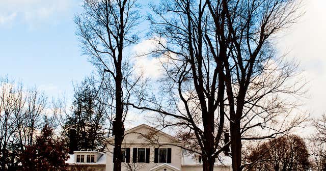 The Beckwith Mansion & Estate, Palmyra Roadtrippers