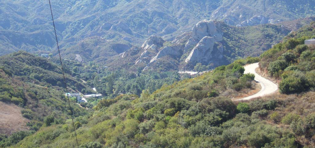 Photo of Topanga Canyon Hills
