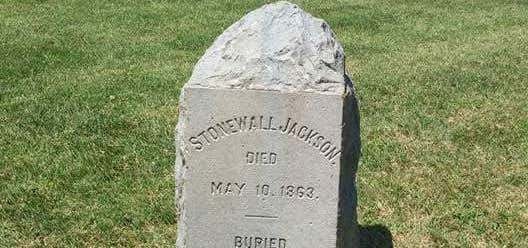 Photo of Stonewall Jackson Shrine