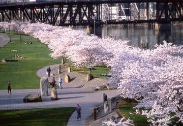 Photo of Japanese American Historical Plaza
