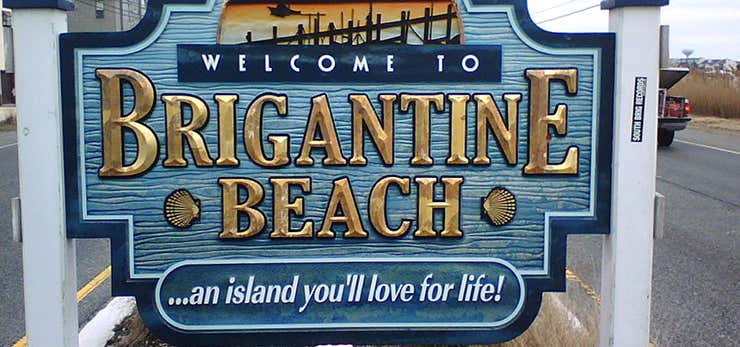 Photo of Brigantine Beach