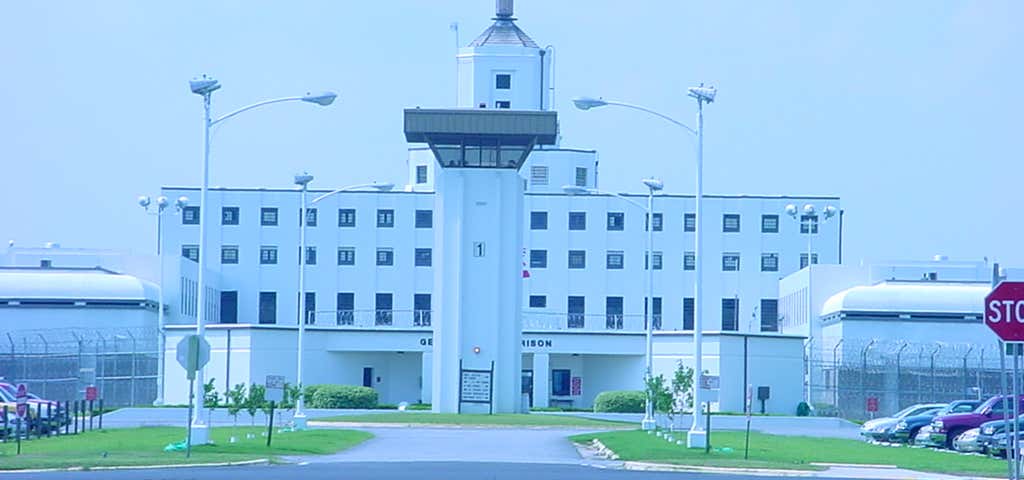 Photo of Georgia State Prison