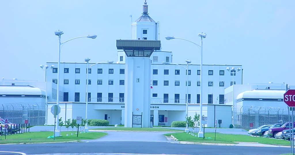 State Prison, Reidsville Roadtrippers