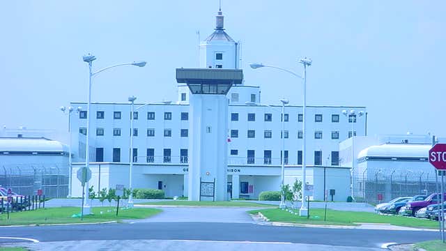 Georgia State Prison Reidsville Ga Roadtrippers